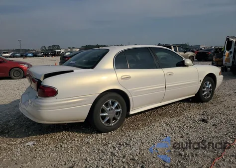 2005 Buick Lesabre Limited z USA, uszkodzony, nr VIN 1G4HR54K45U179060